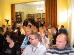 Zvanice u svečanoj sali Instituta za transfuziju kriv Srbije