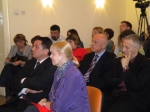 Prof. dr Tomica Milosavljević, Dr Snežana Drašković,gospodin Nikola Vujanović i gospodin Mirko Gavrilović