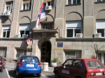 ZGRADA INSTITUTA ZA TRANSFUZIJU KRVI SRBIJE